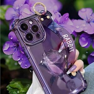 Purple Phone Case
